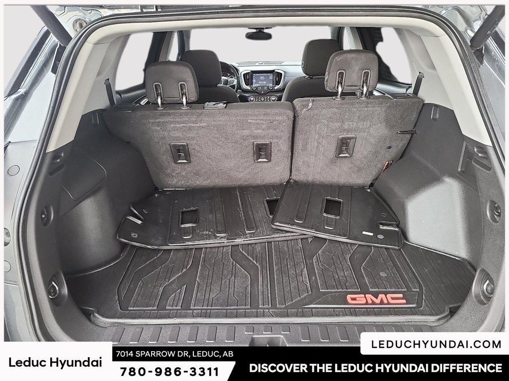 2019 GMC Terrain SLE-5