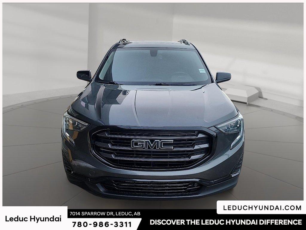 2019 GMC Terrain SLE-1