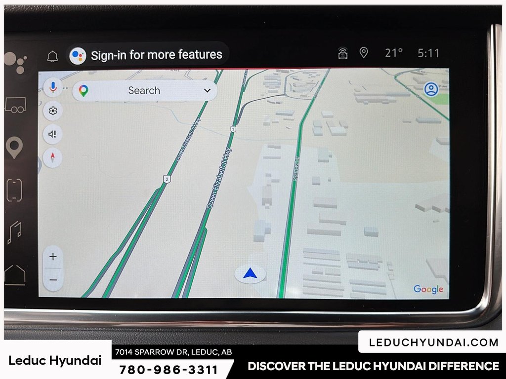2022 GMC Yukon XL Denali in Leduc, Alberta - 25 - w1024h768px