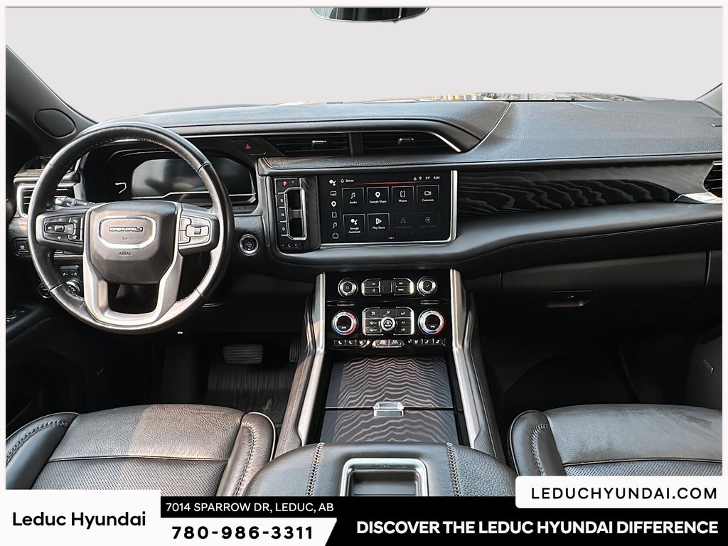 2022 GMC Yukon XL Denali in Leduc, Alberta - 11 - w1024h768px