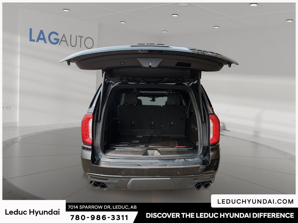 2022 GMC Yukon XL Denali in Leduc, Alberta - 6 - w1024h768px