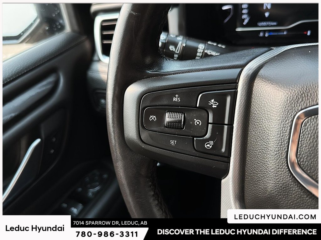 2022 GMC Yukon XL Denali in Leduc, Alberta - 16 - w1024h768px