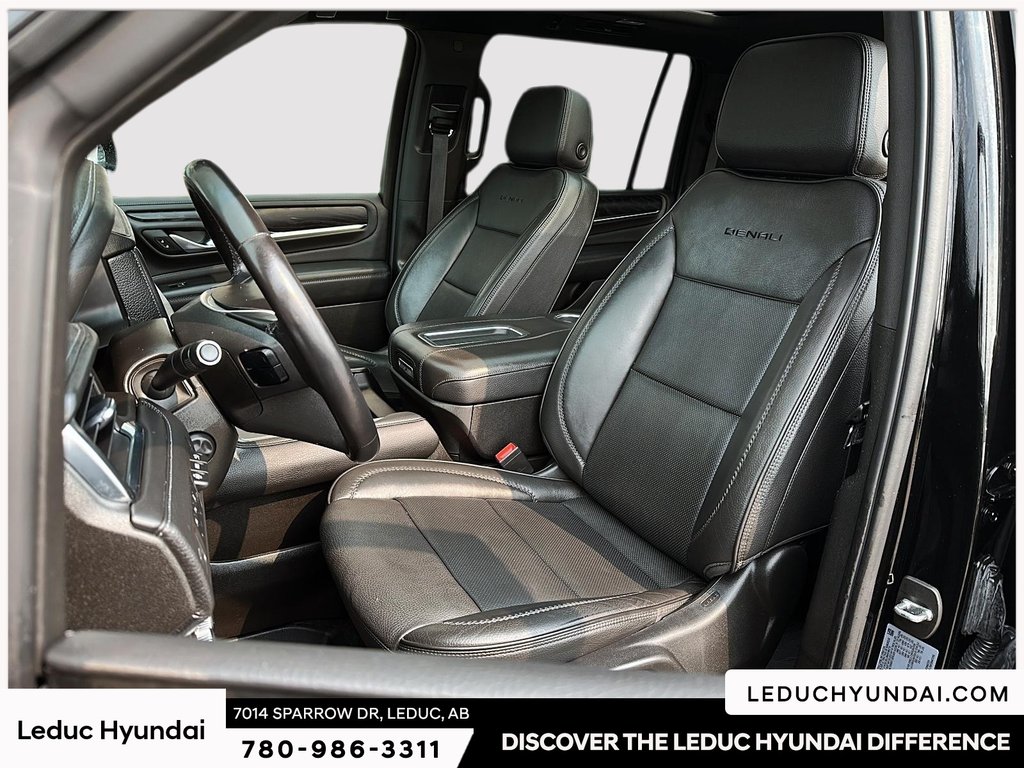 2022 GMC Yukon XL Denali in Leduc, Alberta - 8 - w1024h768px