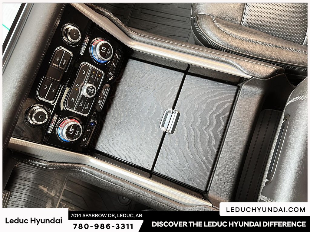 2022 GMC Yukon XL Denali in Leduc, Alberta - 21 - w1024h768px