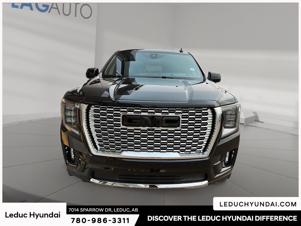 2022 GMC Yukon XL Denali in Leduc, Alberta - 2 - w1024h768px