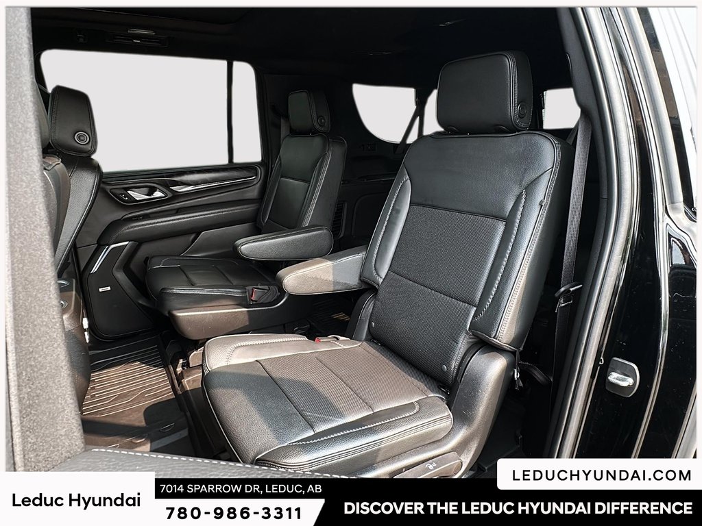 2022 GMC Yukon XL Denali in Leduc, Alberta - 9 - w1024h768px