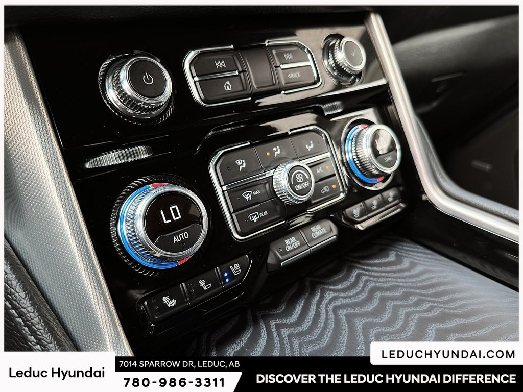 2022 GMC Yukon XL Denali in Leduc, Alberta - 26 - w1024h768px