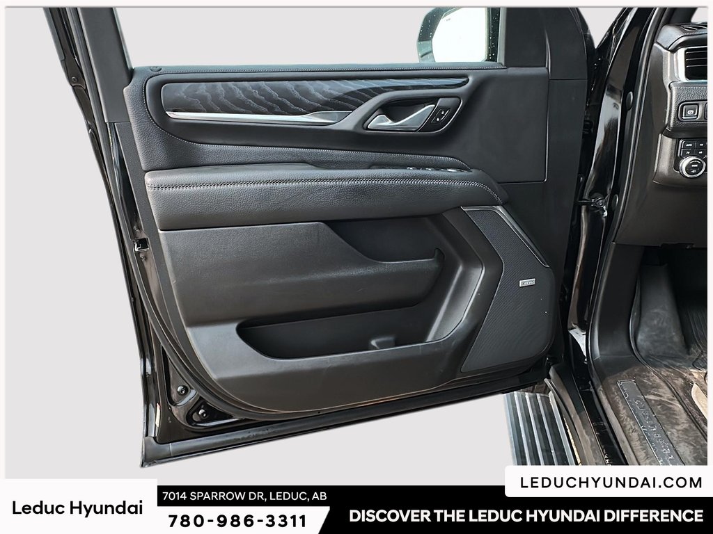 2022 GMC Yukon XL Denali in Leduc, Alberta - 13 - w1024h768px