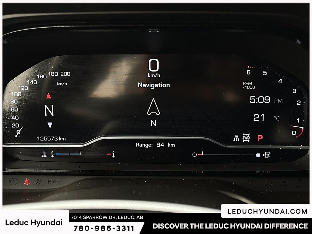 2022 GMC Yukon XL Denali in Leduc, Alberta - 19 - w1024h768px