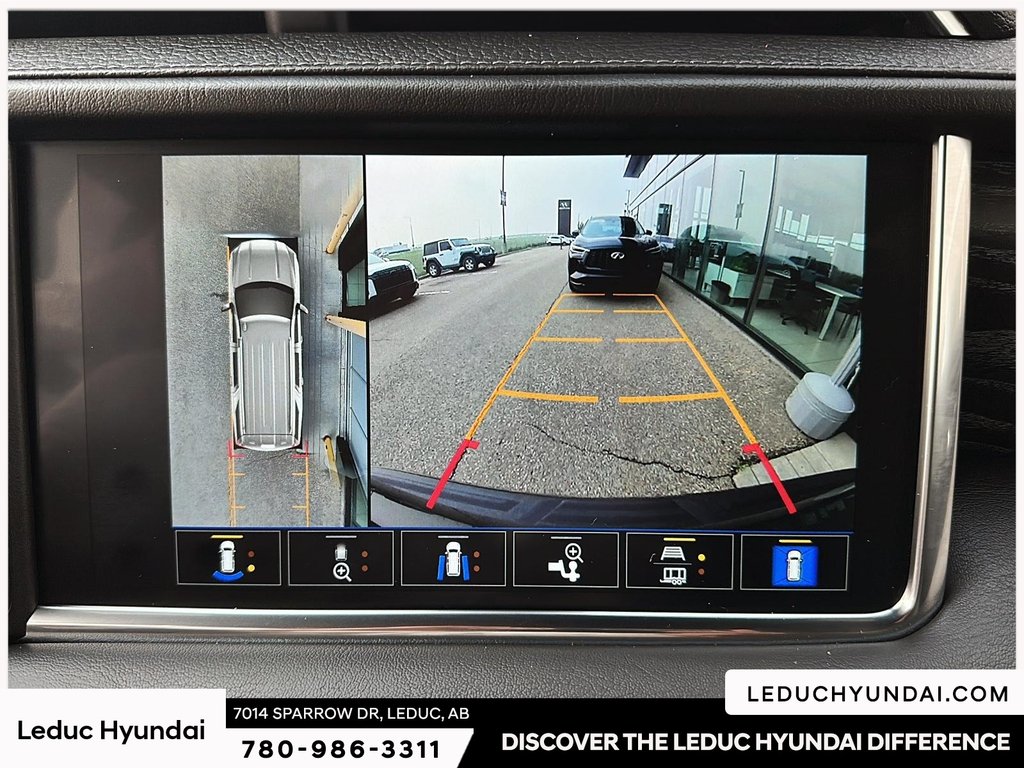 2022 GMC Yukon XL Denali in Leduc, Alberta - 24 - w1024h768px