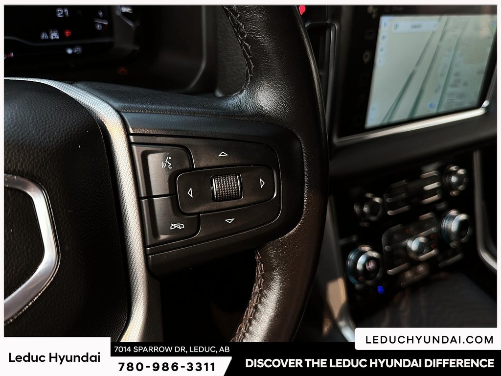2022 GMC Yukon XL Denali in Leduc, Alberta - 17 - w1024h768px