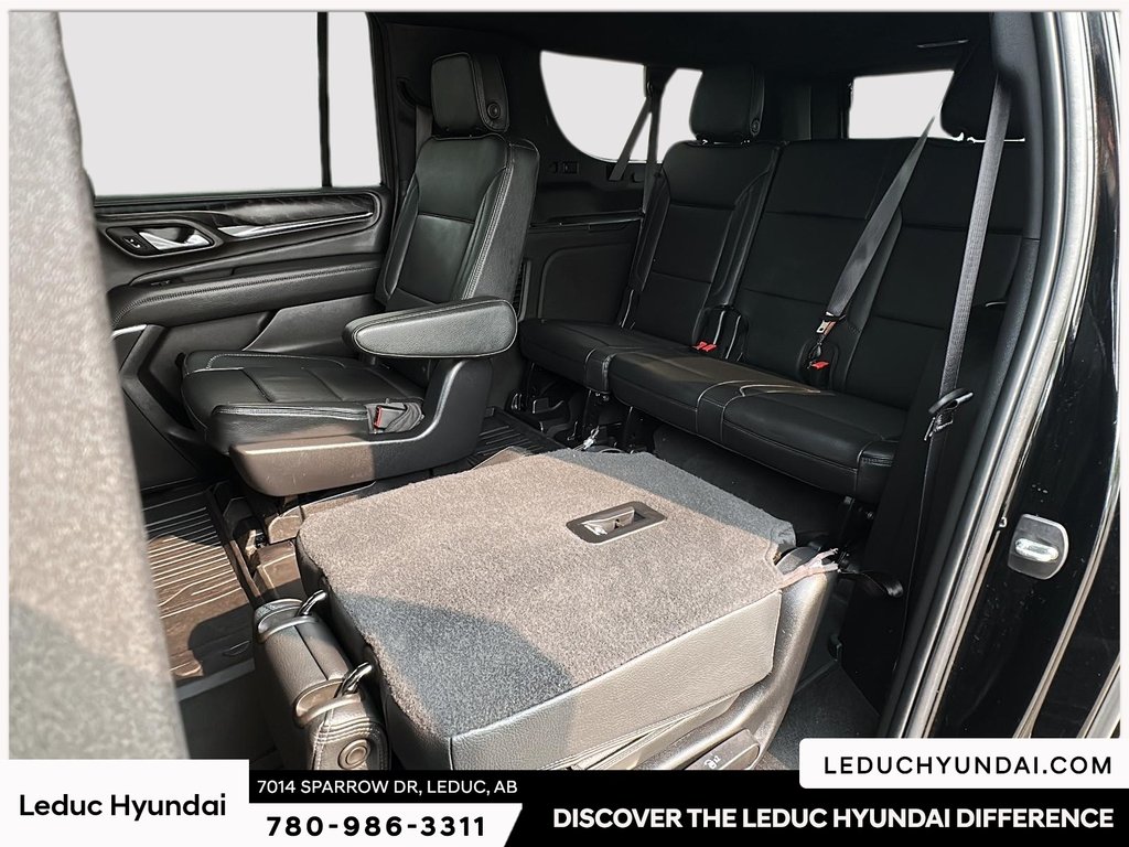 2022 GMC Yukon XL Denali in Leduc, Alberta - 10 - w1024h768px