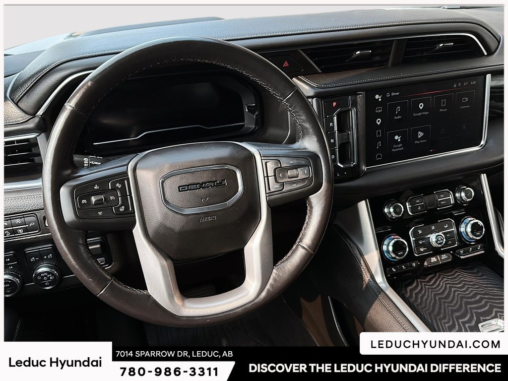 2022 GMC Yukon XL Denali in Leduc, Alberta - 15 - w1024h768px