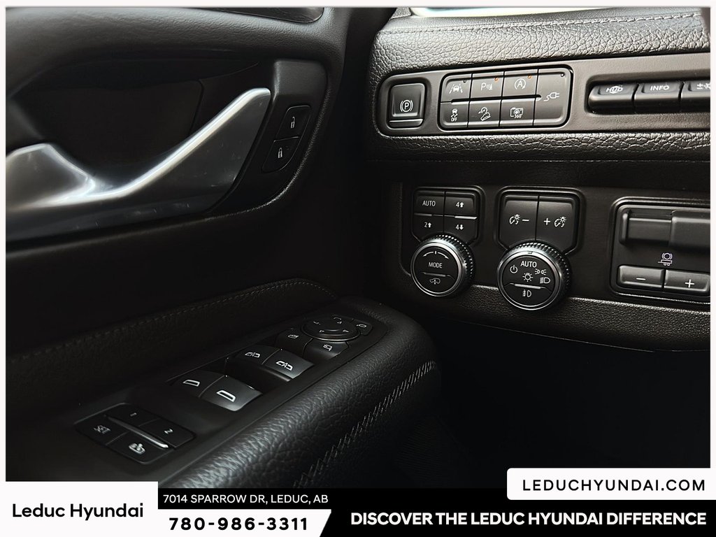 2022 GMC Yukon XL Denali in Leduc, Alberta - 22 - w1024h768px