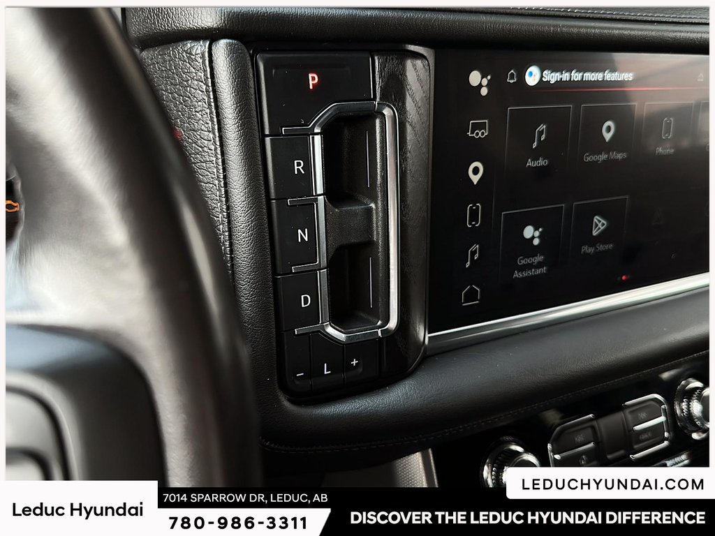 2022 GMC Yukon XL Denali in Leduc, Alberta - 20 - w1024h768px