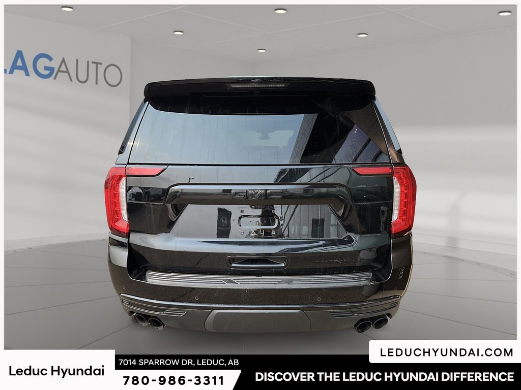 2022 GMC Yukon XL Denali in Leduc, Alberta - 3 - w1024h768px