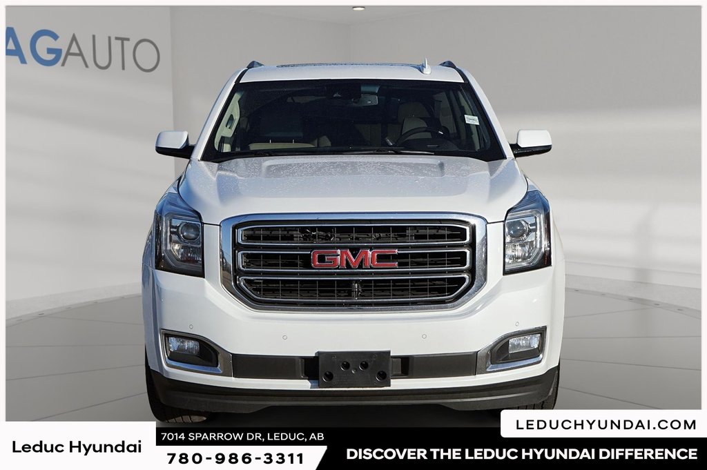 2017 GMC Yukon SLT in Leduc, Alberta - 2 - w1024h768px
