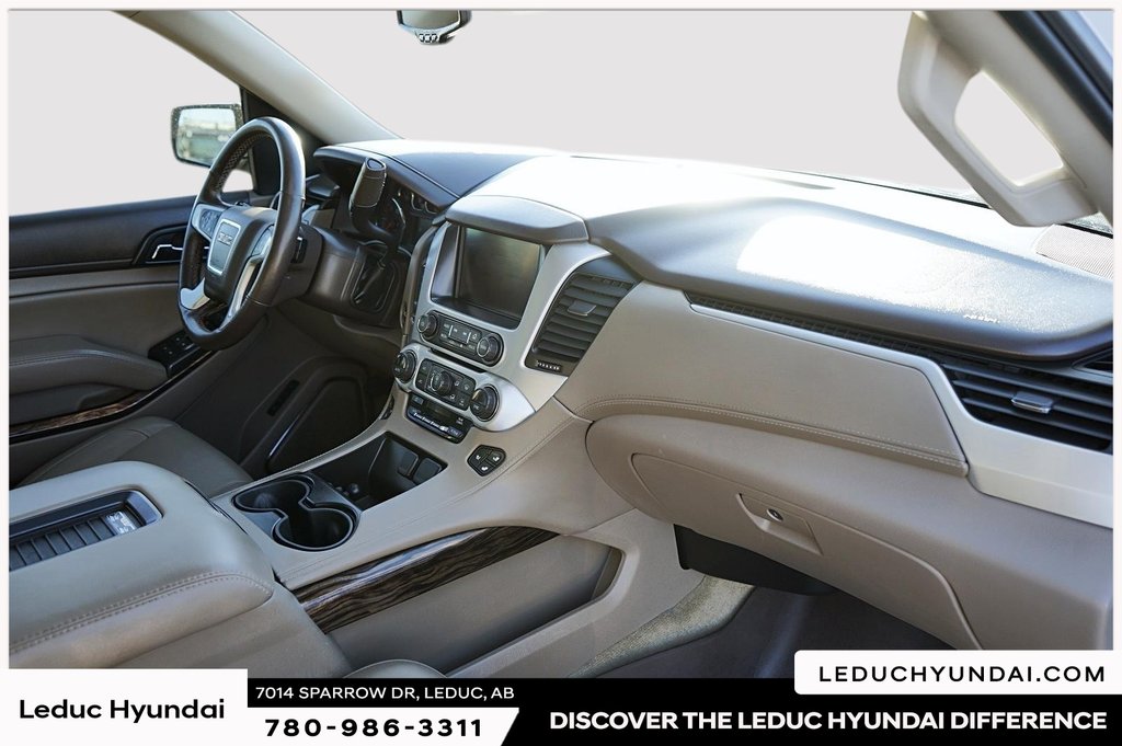 2017 GMC Yukon SLT in Leduc, Alberta - 10 - w1024h768px