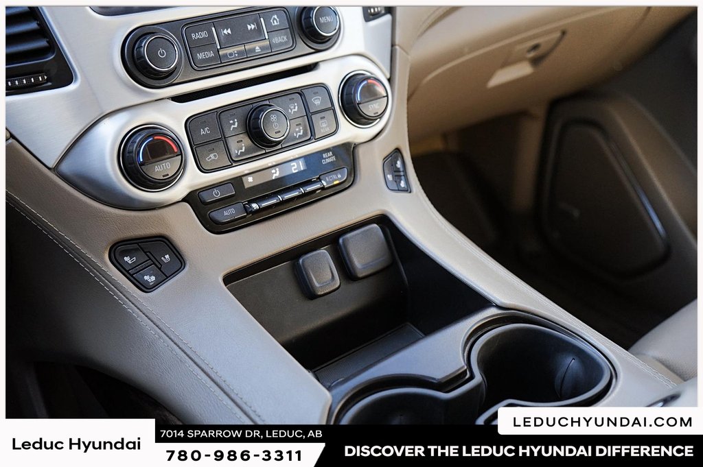 2017 GMC Yukon SLT in Leduc, Alberta - 13 - w1024h768px