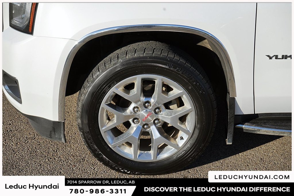 2017 GMC Yukon SLT in Leduc, Alberta - 8 - w1024h768px