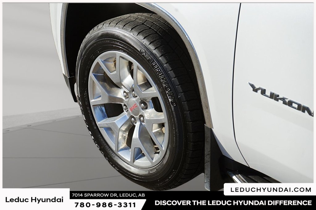 2017 GMC Yukon SLT in Leduc, Alberta - 7 - w1024h768px