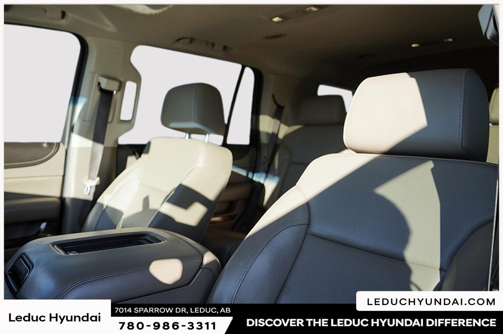 2017 GMC Yukon SLT in Leduc, Alberta - 9 - w1024h768px