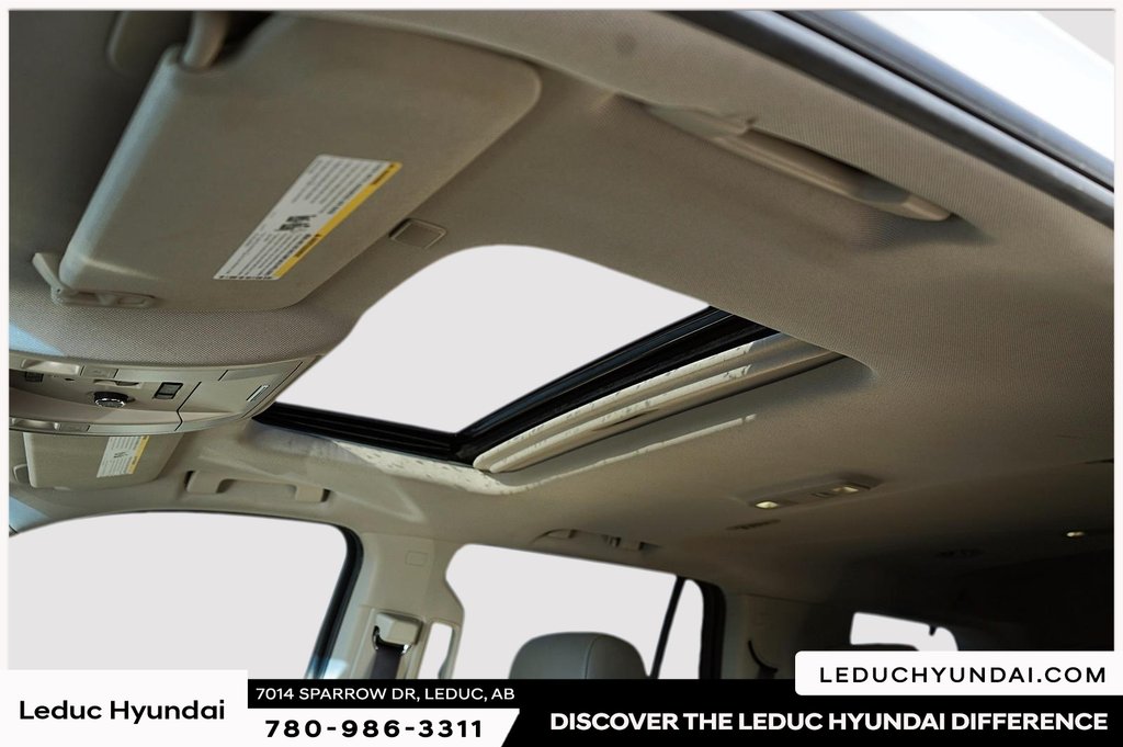 2017 GMC Yukon SLT in Leduc, Alberta - 17 - w1024h768px