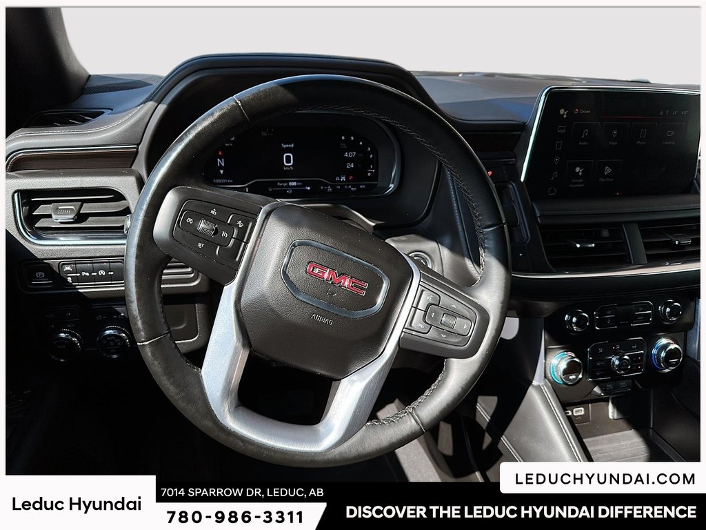 2024 GMC Yukon SLE in Leduc, Alberta - 15 - w1024h768px