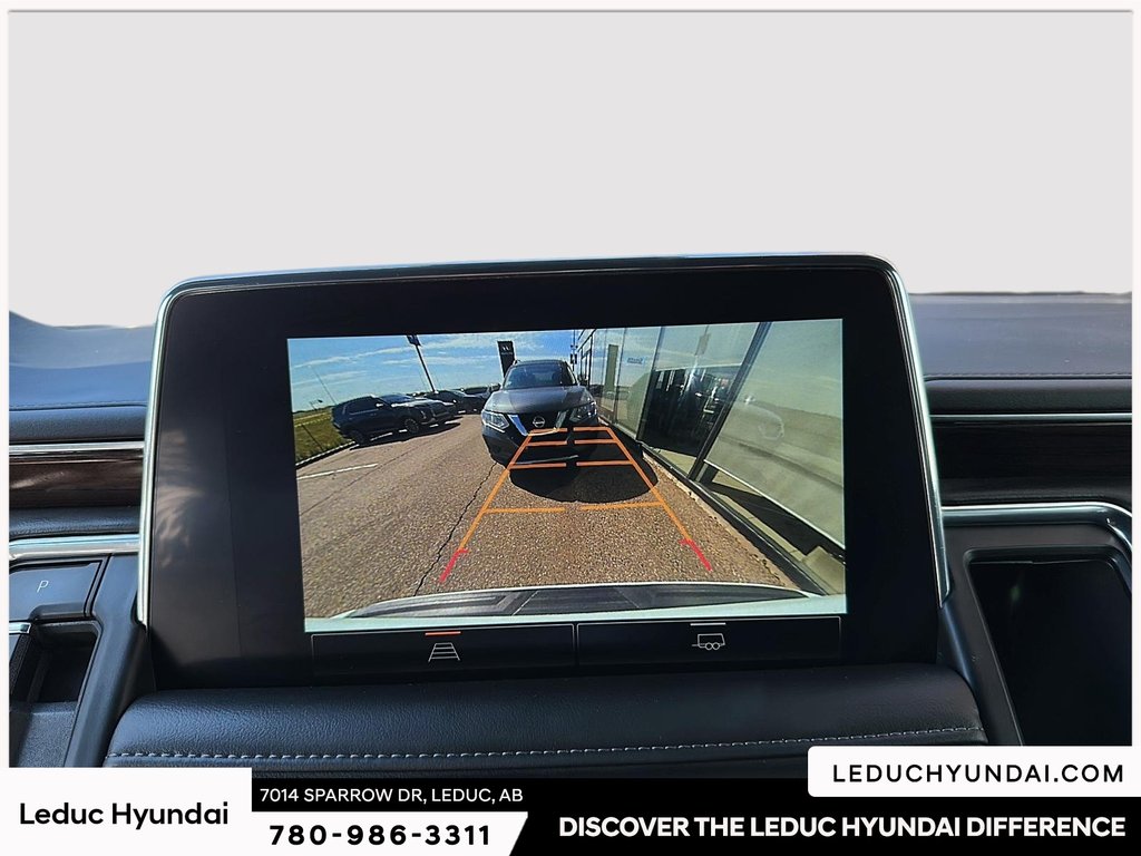 2024 GMC Yukon SLE in Leduc, Alberta - 24 - w1024h768px