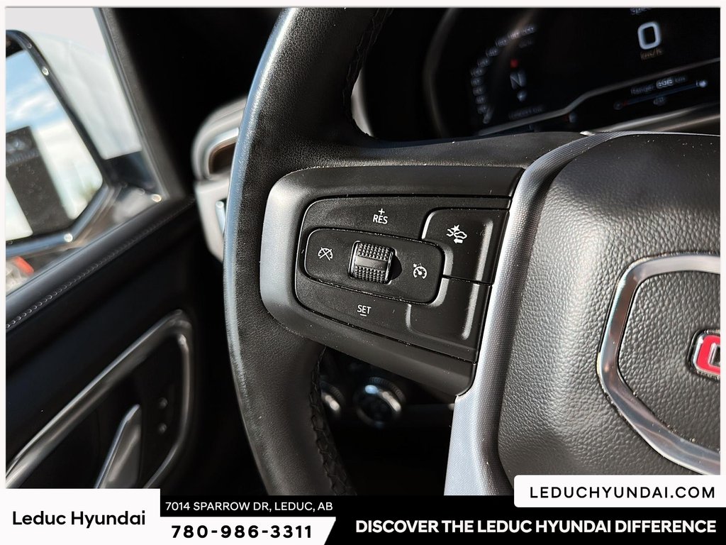 2024 GMC Yukon SLE in Leduc, Alberta - 16 - w1024h768px
