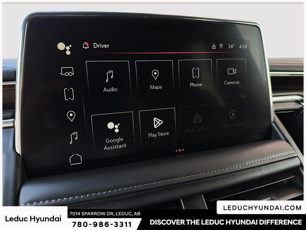 2024 GMC Yukon SLE in Leduc, Alberta - 25 - w1024h768px