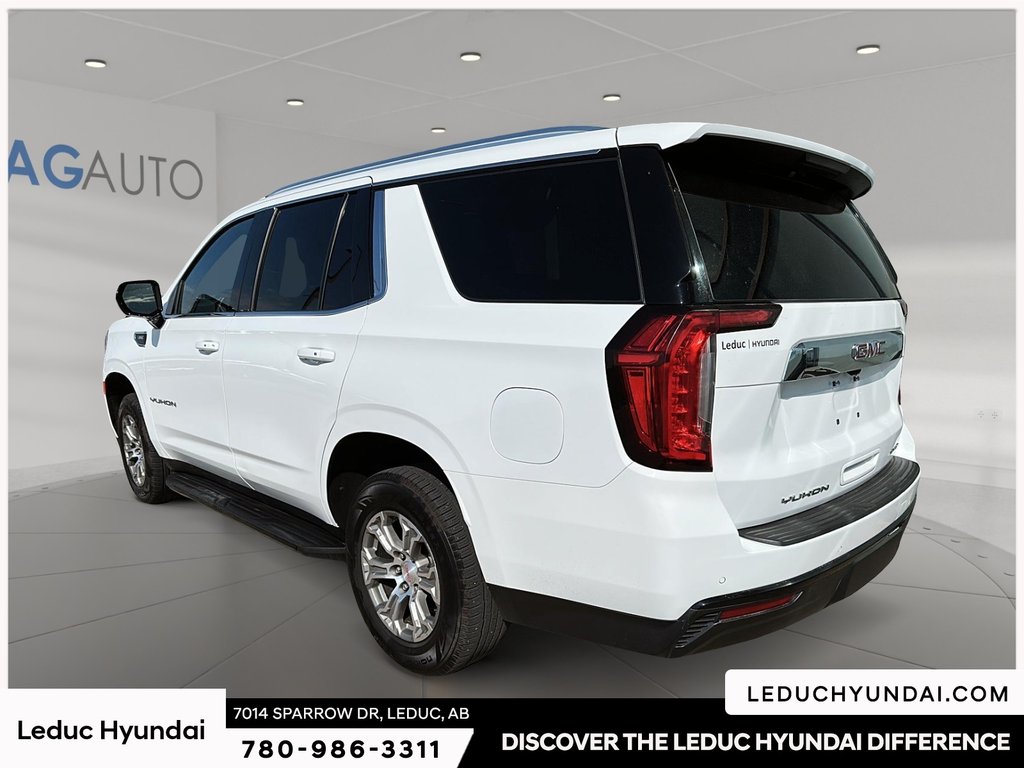 2024 GMC Yukon SLE in Leduc, Alberta - 4 - w1024h768px
