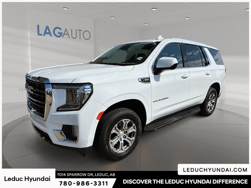 2024 GMC Yukon SLE in Leduc, Alberta - 1 - w1024h768px