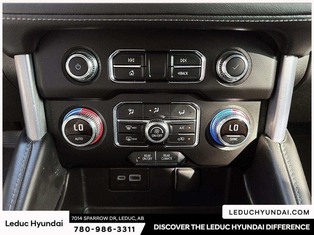 2024 GMC Yukon SLE in Leduc, Alberta - 26 - w1024h768px