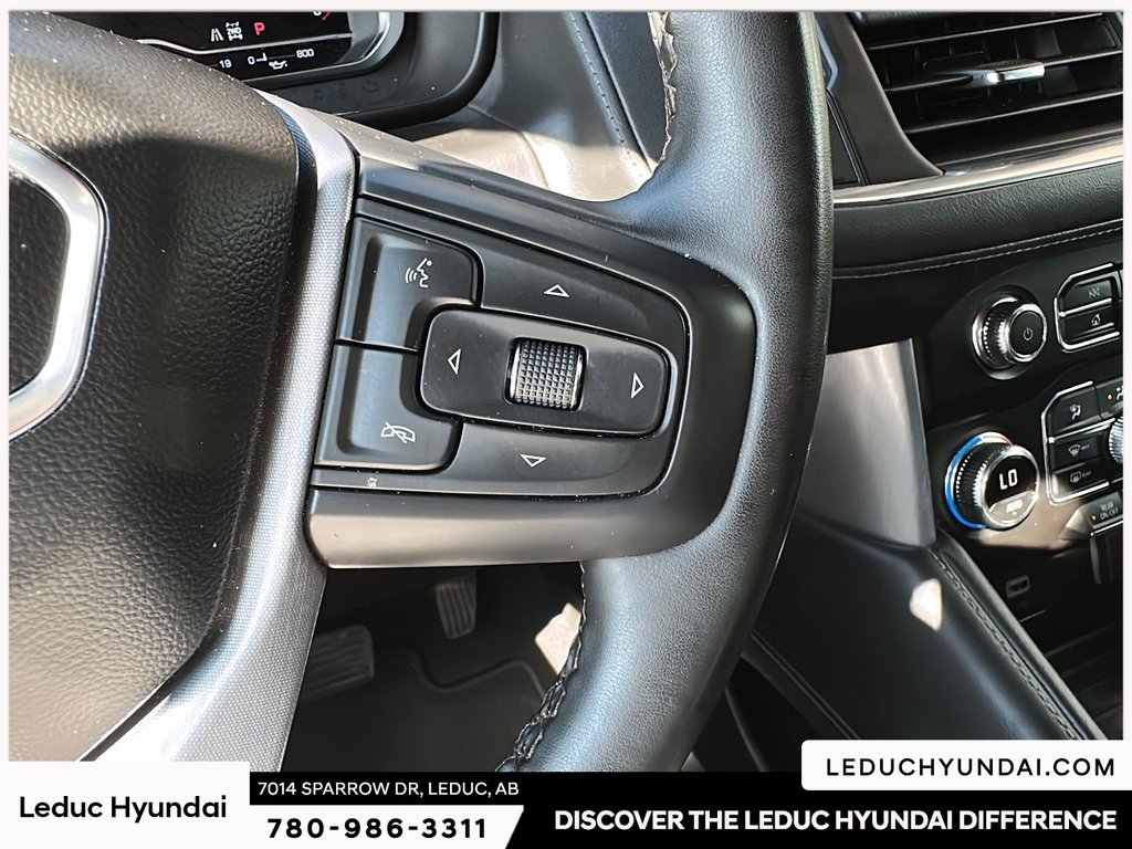 2024 GMC Yukon SLE in Leduc, Alberta - 17 - w1024h768px