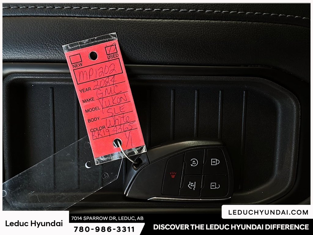 2024 GMC Yukon SLE in Leduc, Alberta - 28 - w1024h768px