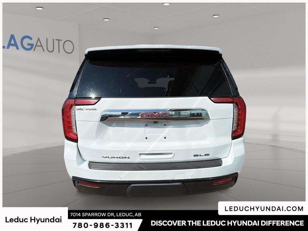 2024 GMC Yukon SLE in Leduc, Alberta - 3 - w1024h768px