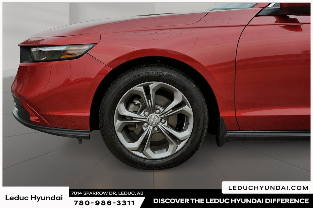 2023 Honda Accord Sedan EX in Leduc, Alberta - 8 - w1024h768px