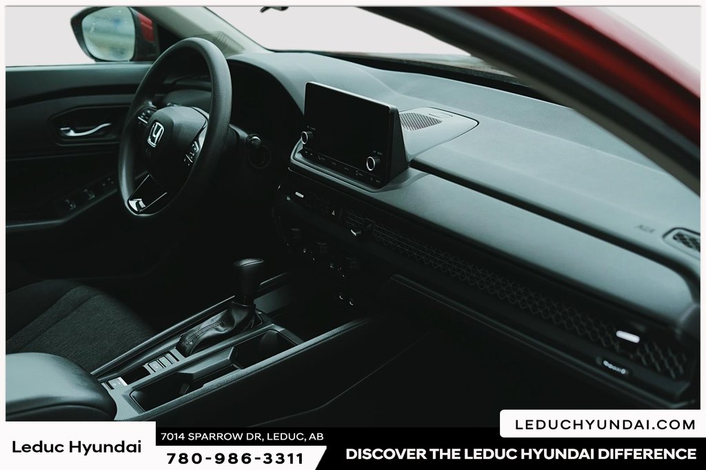 2023 Honda Accord Sedan EX in Leduc, Alberta - 11 - w1024h768px