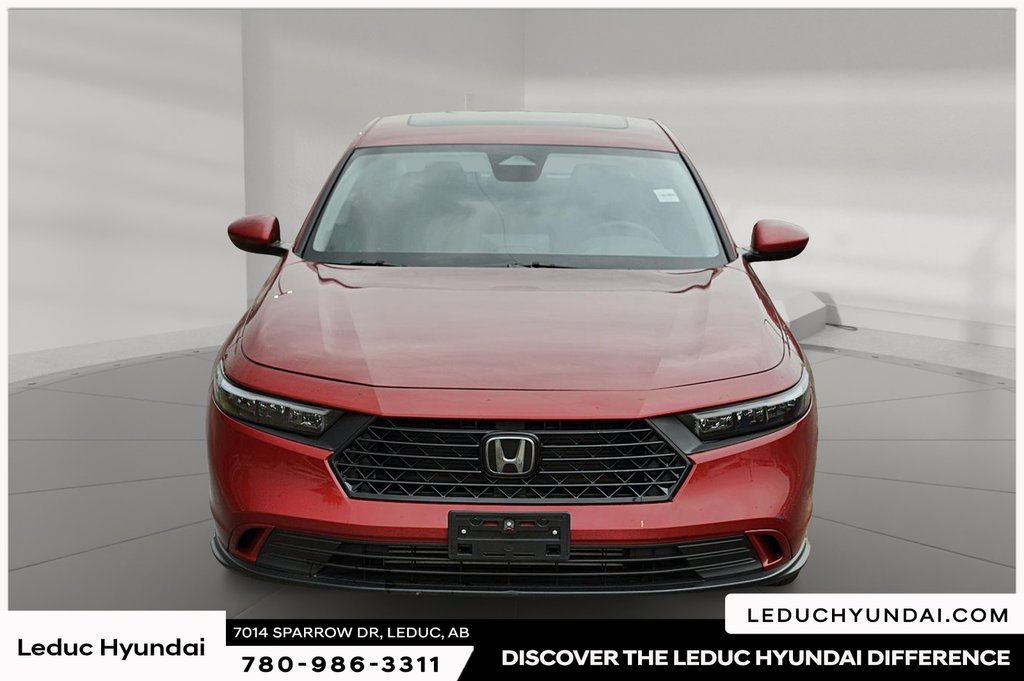 2023 Honda Accord Sedan EX in Leduc, Alberta - 2 - w1024h768px