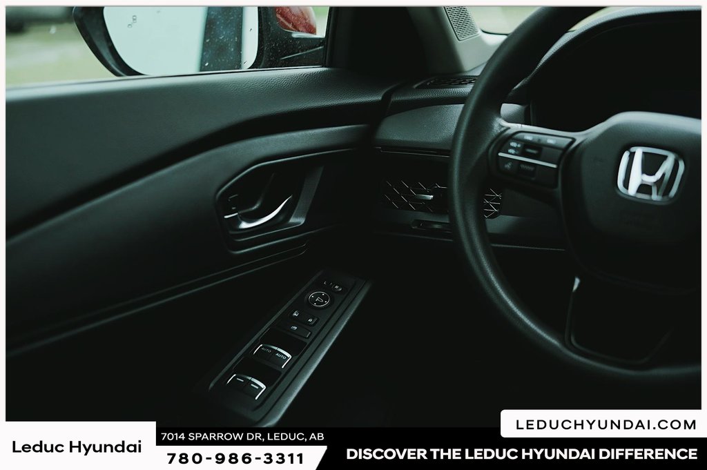 2023 Honda Accord Sedan EX in Leduc, Alberta - 18 - w1024h768px