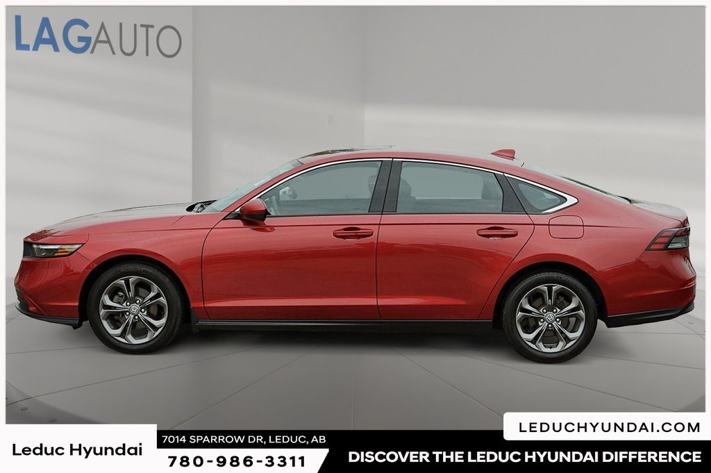 2023 Honda Accord Sedan EX in Leduc, Alberta - 5 - w1024h768px