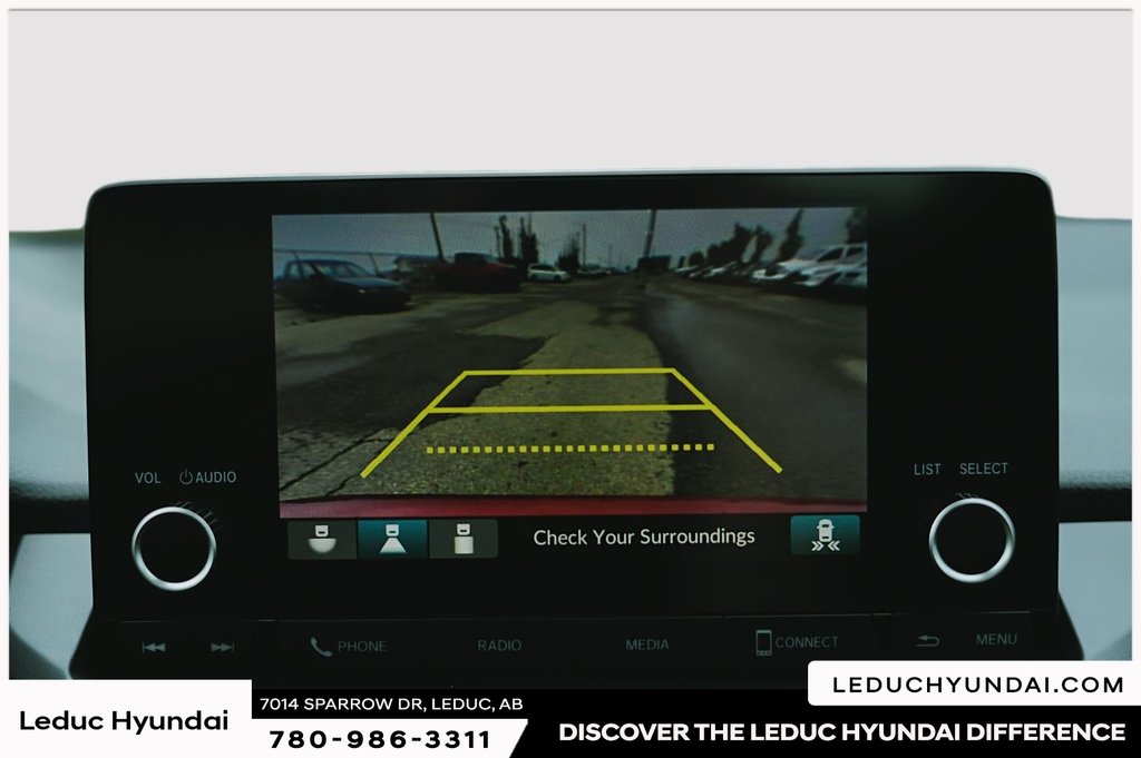 2023 Honda Accord Sedan EX in Leduc, Alberta - 20 - w1024h768px