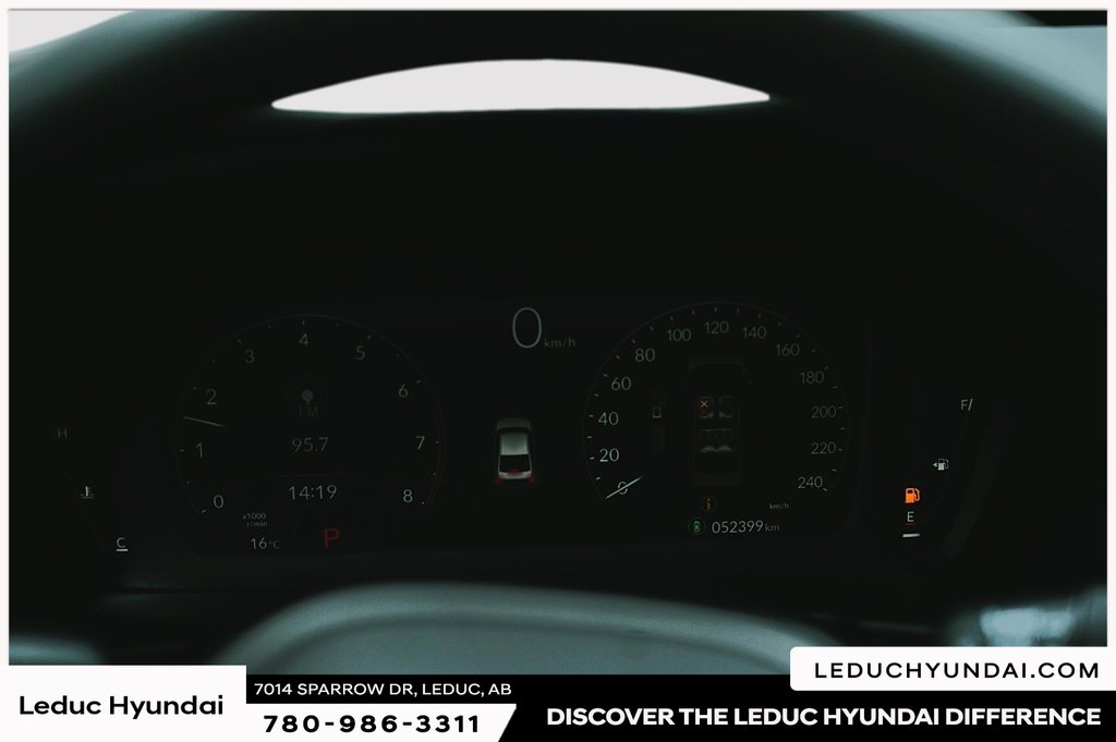 2023 Honda Accord Sedan EX in Leduc, Alberta - 15 - w1024h768px