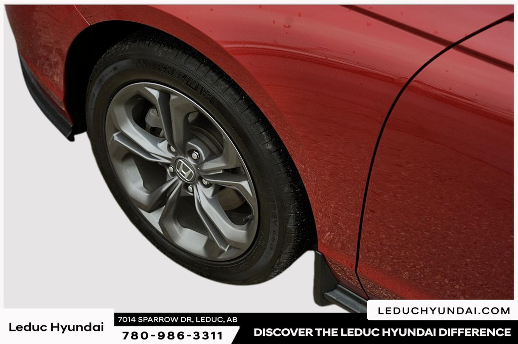 2023 Honda Accord Sedan EX in Leduc, Alberta - 7 - w1024h768px