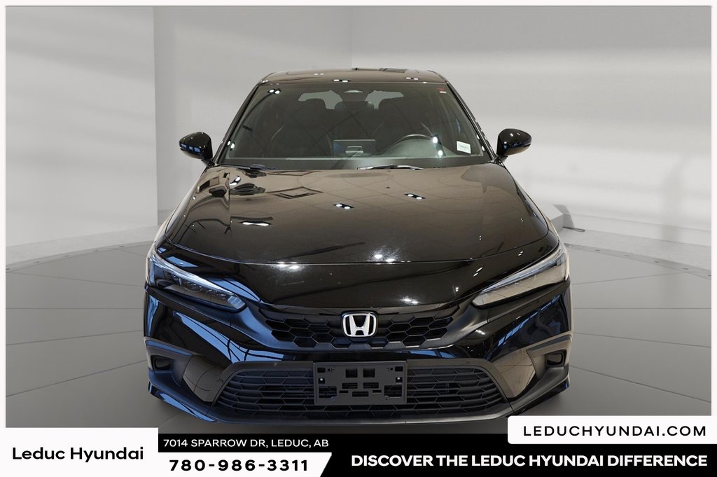 2023 Honda Civic Hatchback Sport in Leduc, Alberta - 2 - w1024h768px