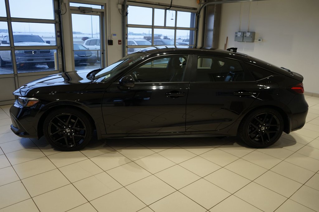 2023 Honda Civic Hatchback Sport in Leduc, Alberta - 2 - w1024h768px