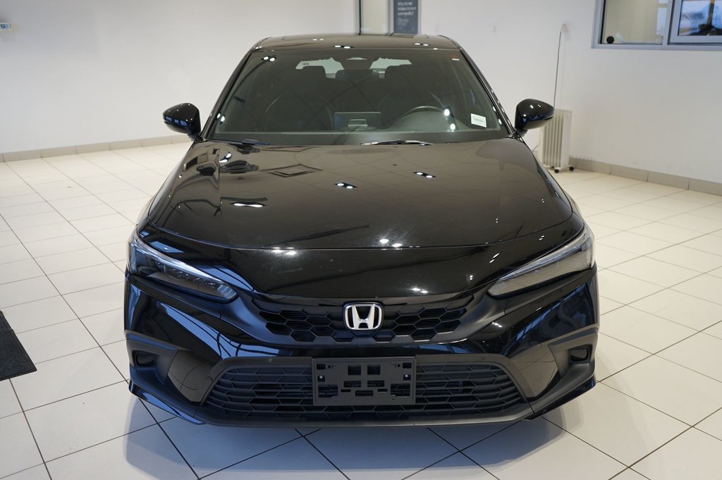 2023 Honda Civic Hatchback Sport in Leduc, Alberta - 10 - w1024h768px