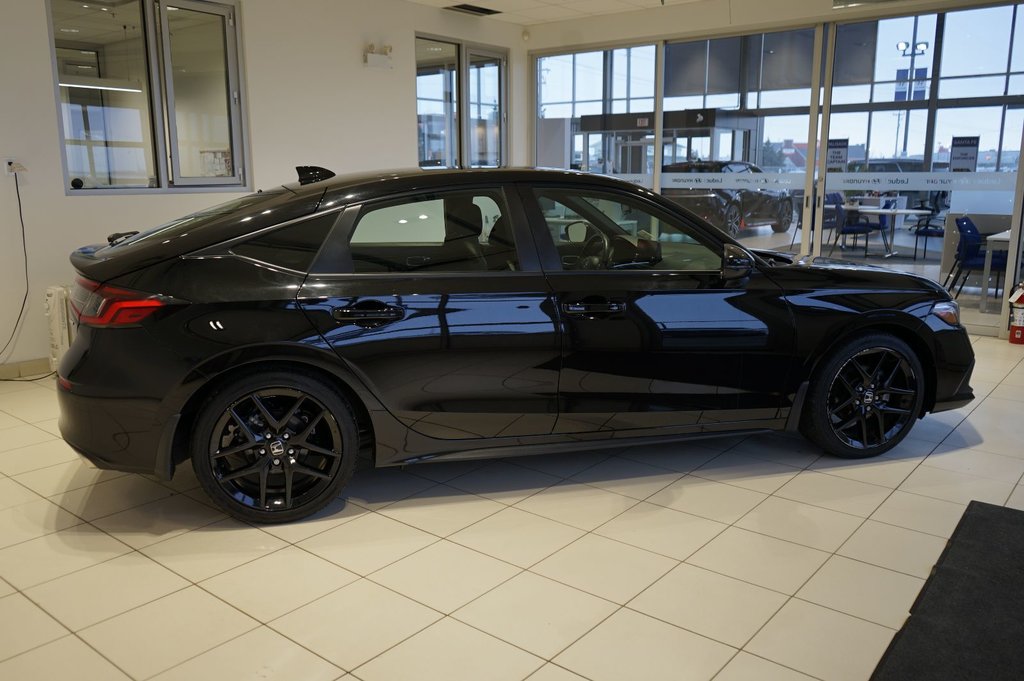 2023 Honda Civic Hatchback Sport in Leduc, Alberta - 8 - w1024h768px