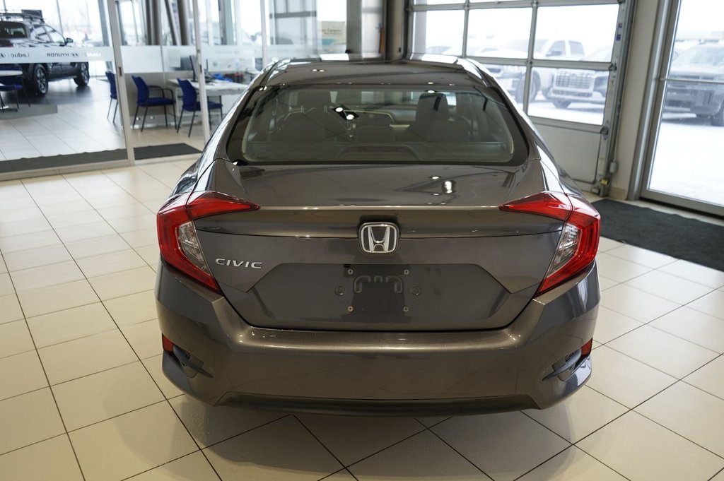 2016 Honda Civic Sedan EX in Leduc, Alberta - 4 - w1024h768px